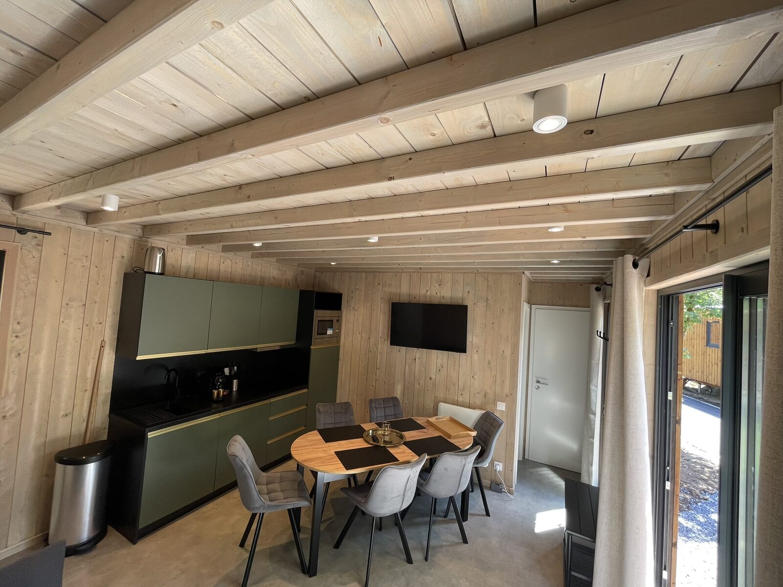 Ecolodge l 2 Slaapkamers