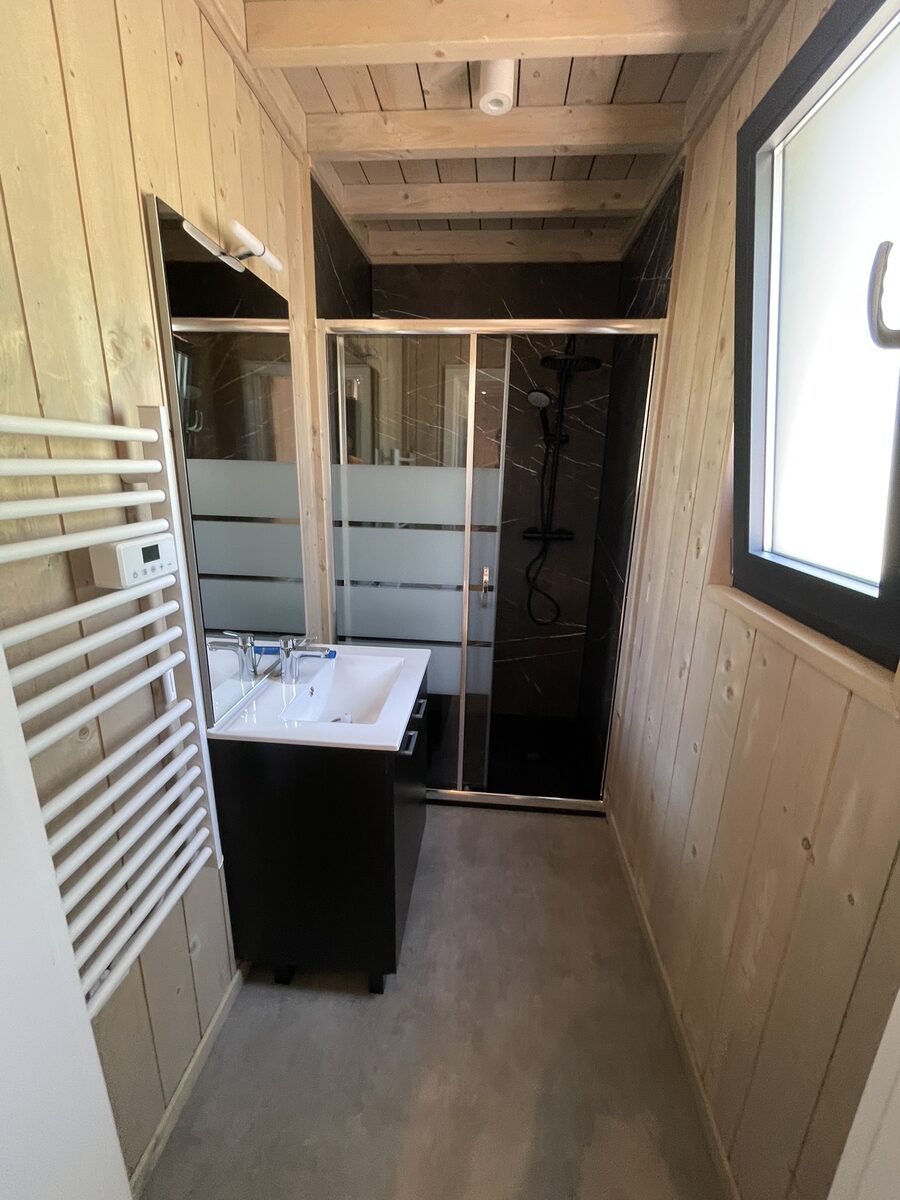 Ecolodge l 2 Slaapkamers