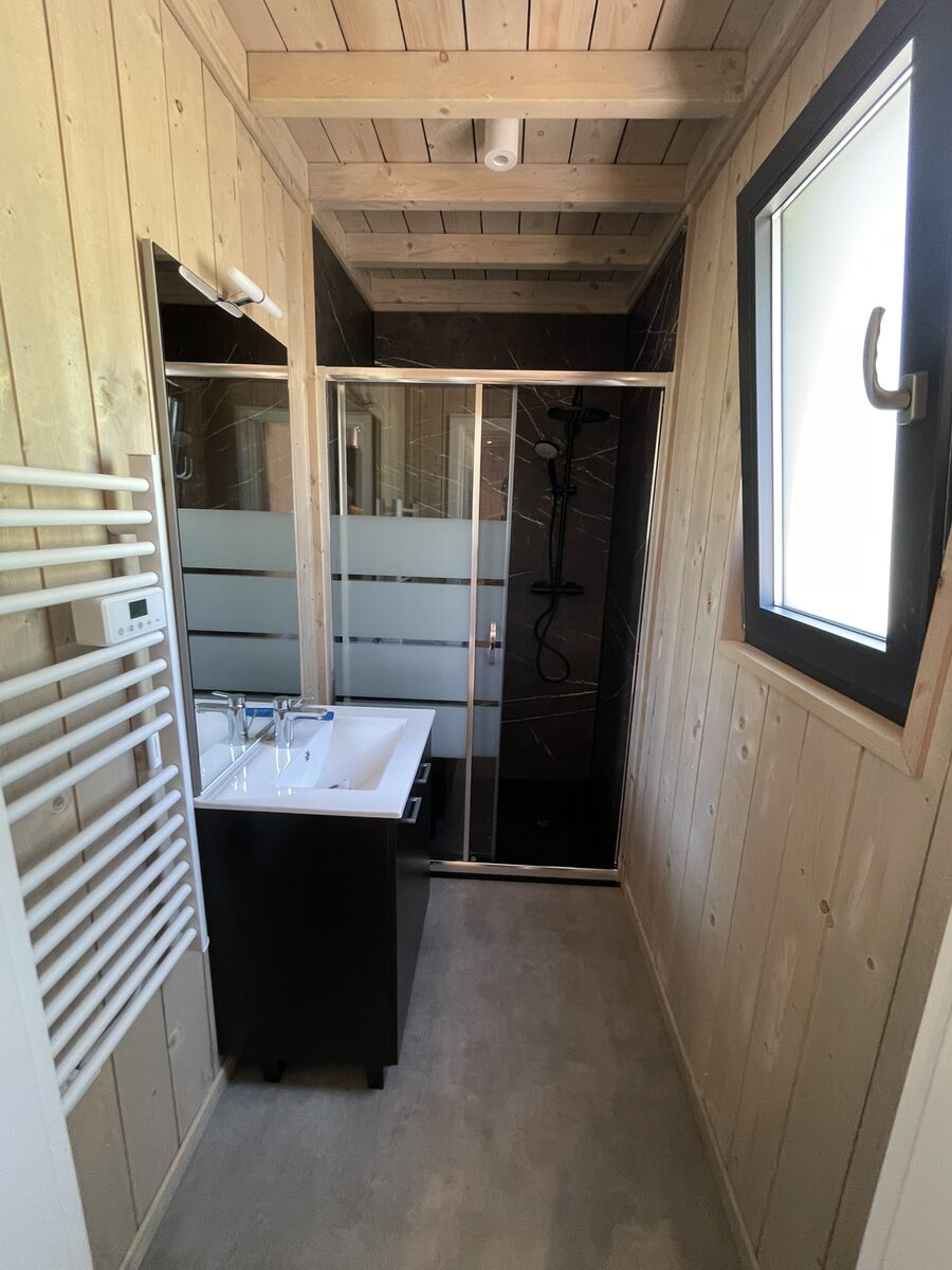 Ecolodge l 2 Slaapkamers | Huisdieren welkom