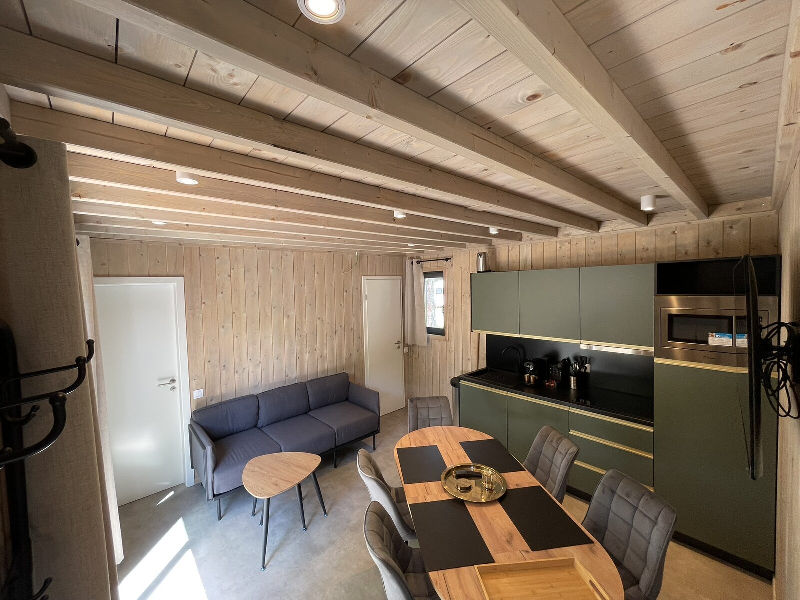 Ecolodge l 2 Slaapkamers | Huisdieren welkom