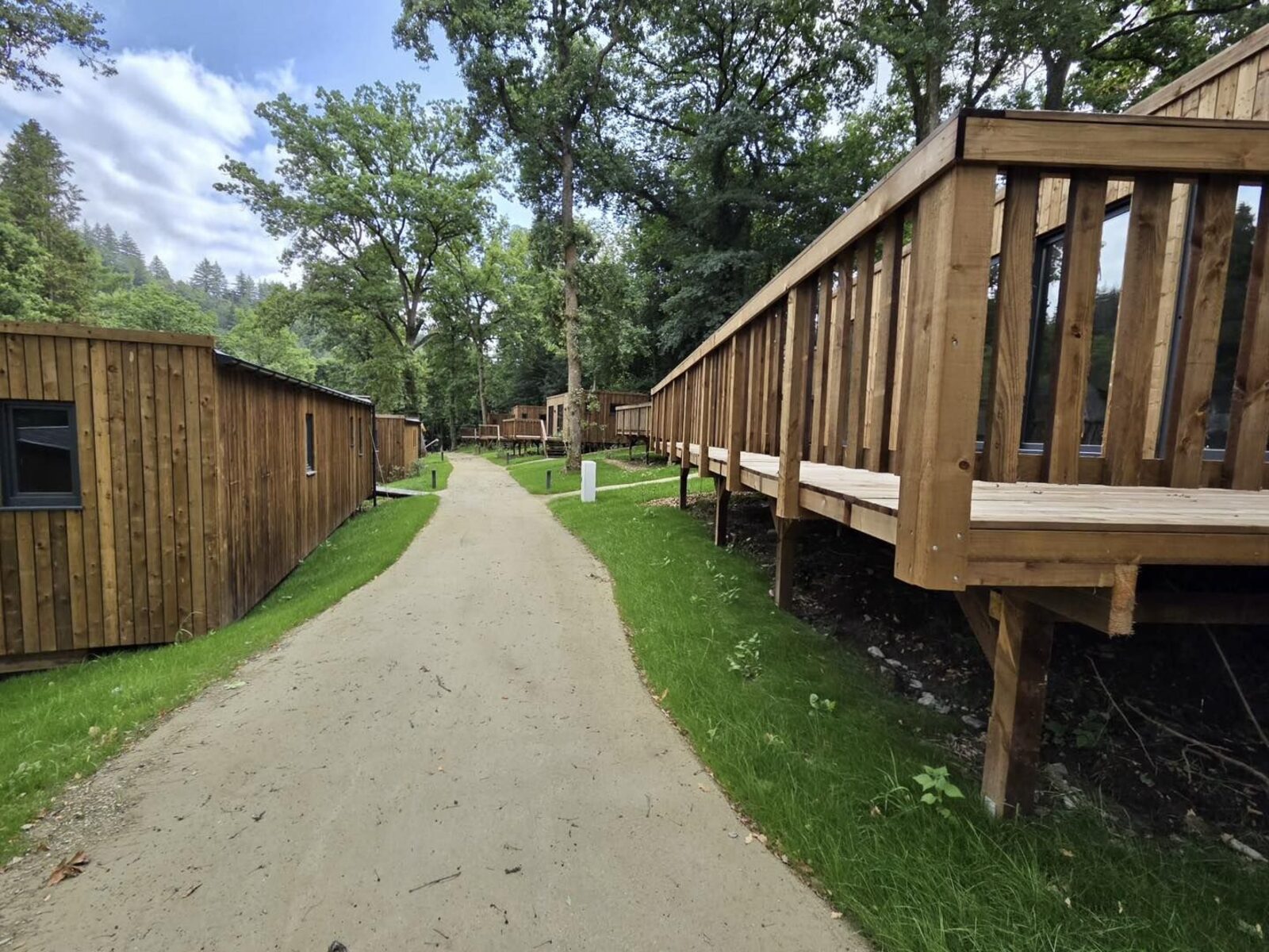 Ecolodge l 2 Slaapkamers