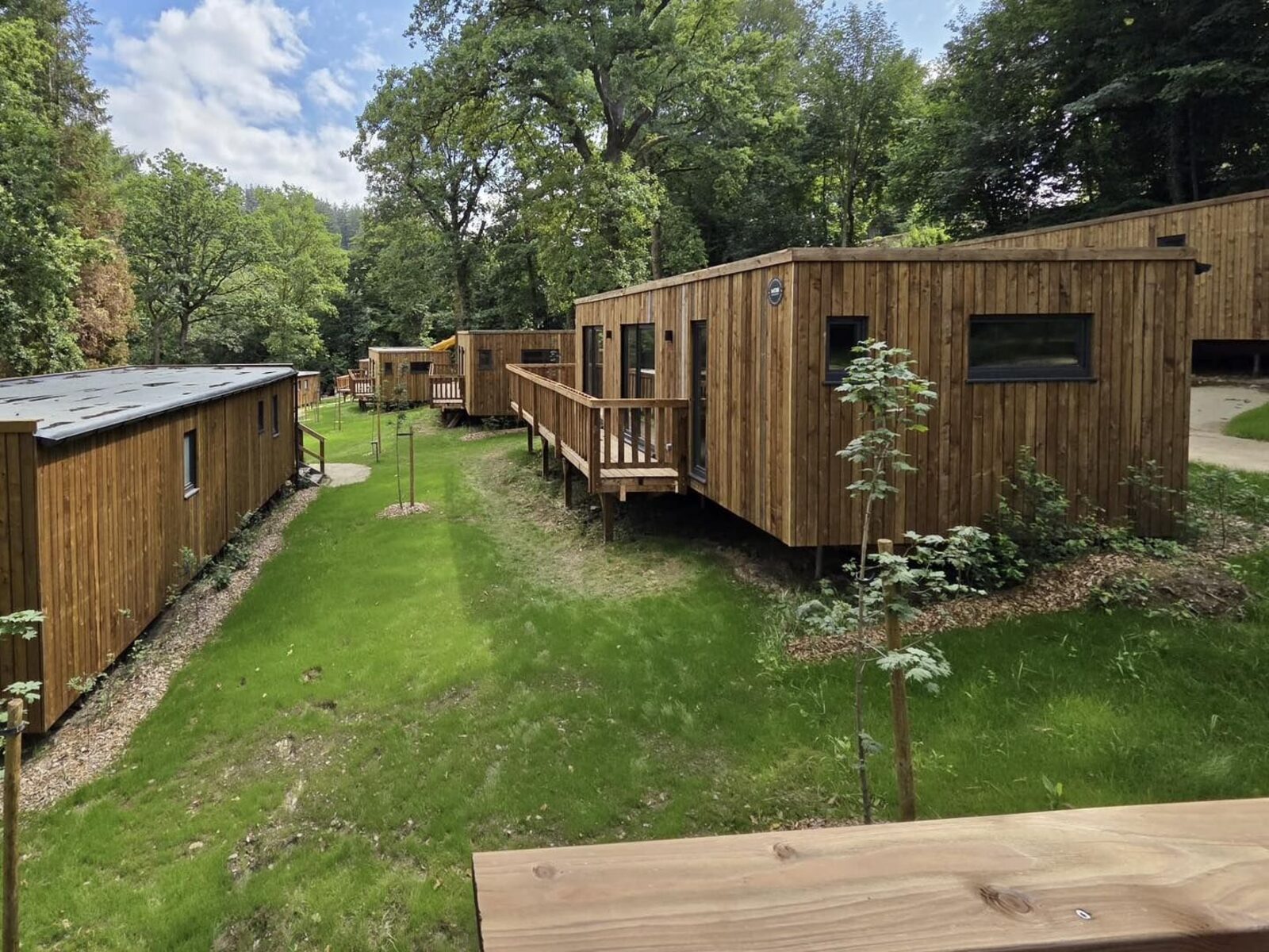 Ecolodge l 2 Slaapkamers