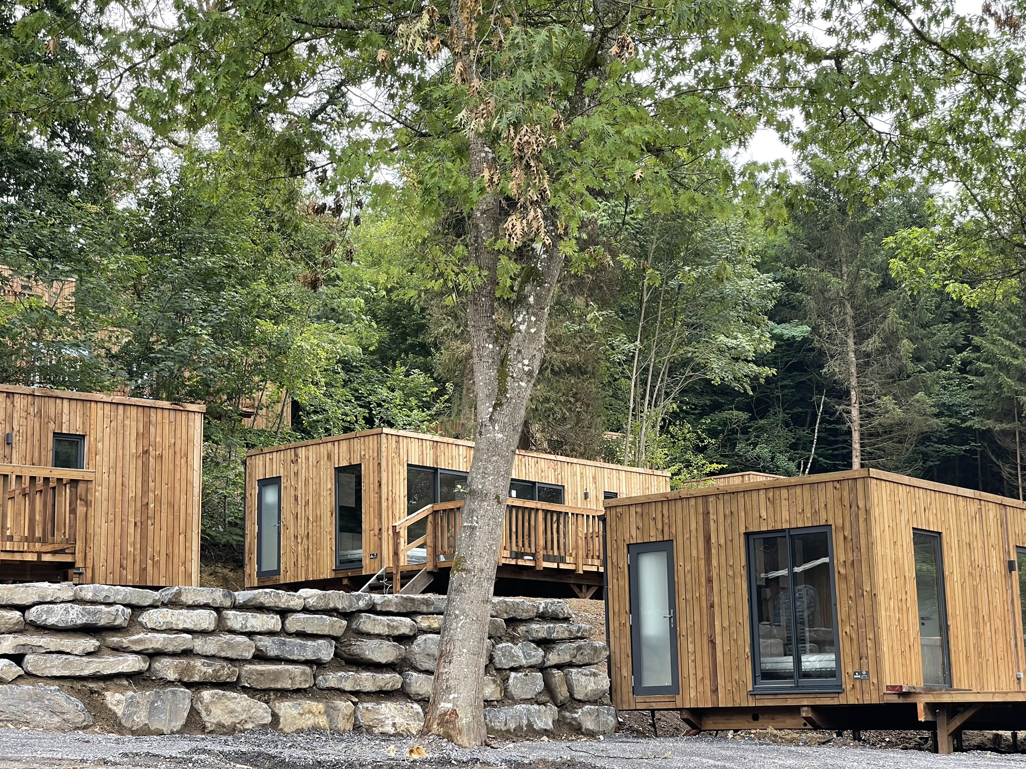 Ecolodge | 2 Schlafzimmer | Haustiere willkommen