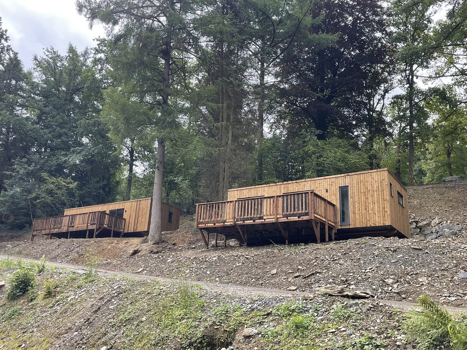 Ecolodge l 2 Slaapkamers