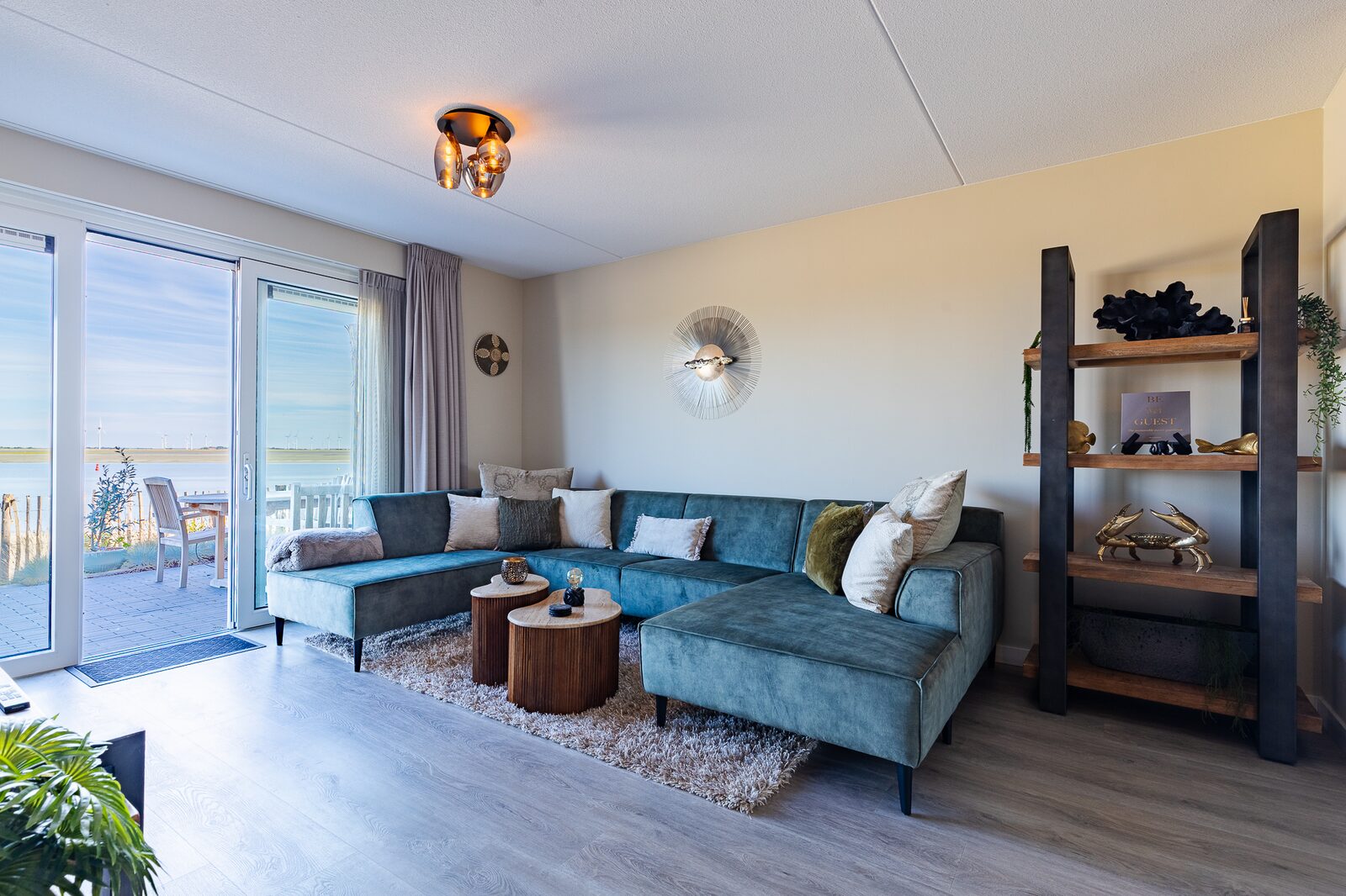 Ferienwohnung am Strand - mit Garten und Terrasse | Nr. 50 - 4 Pers. | Vista Maris