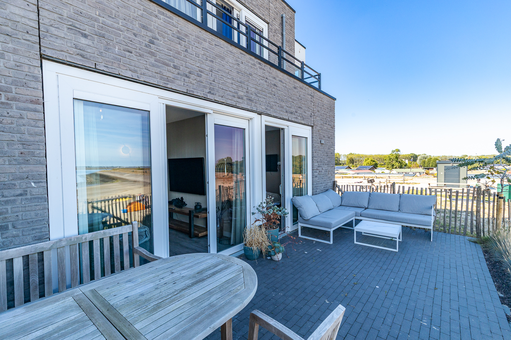 Vakantiehuis Vista Maris 50, aan het strand