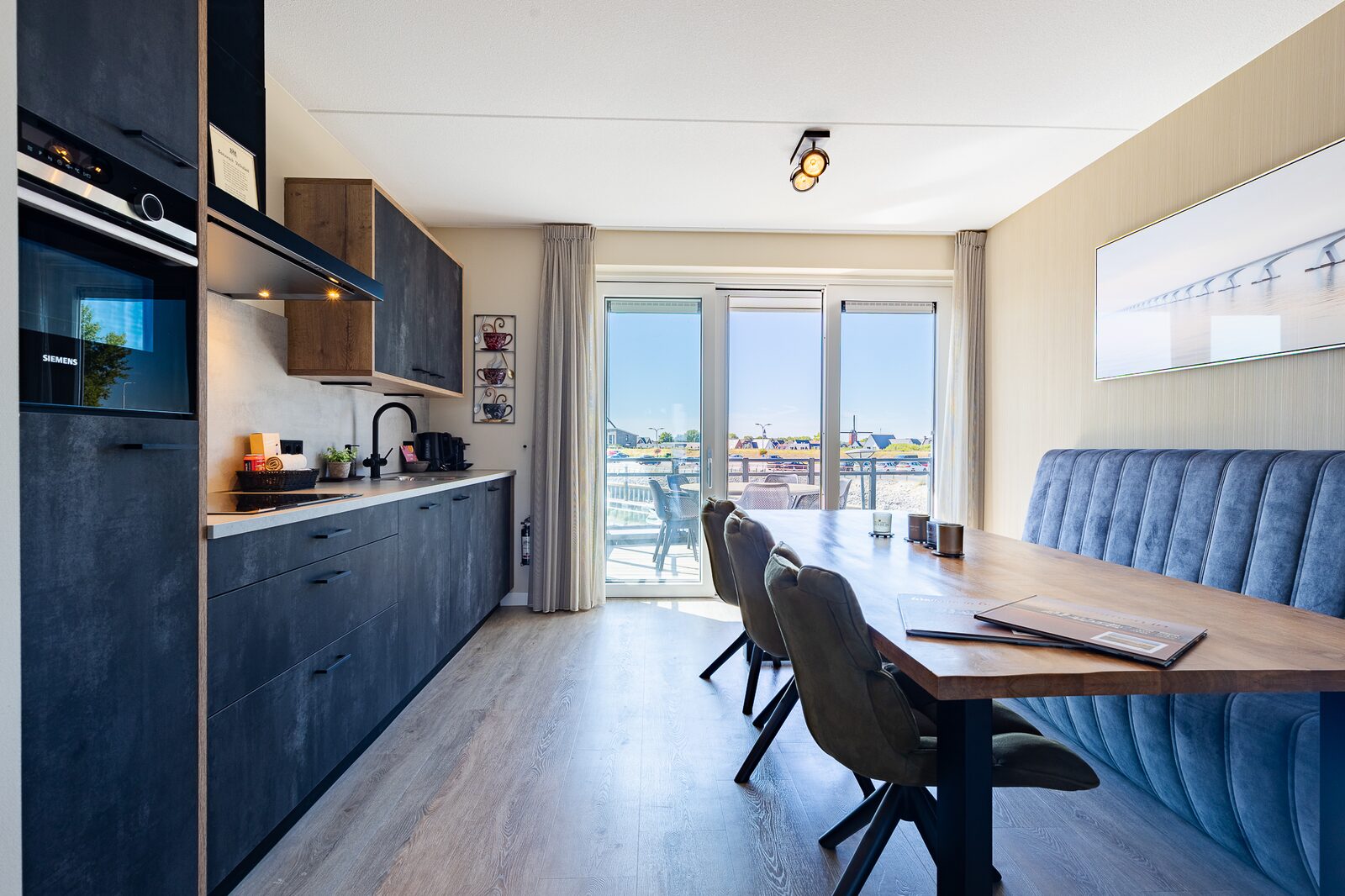 Ferienwohnung am Strand - mit Garten und Terrasse | Nr. 50 - 4 Pers. | Vista Maris
