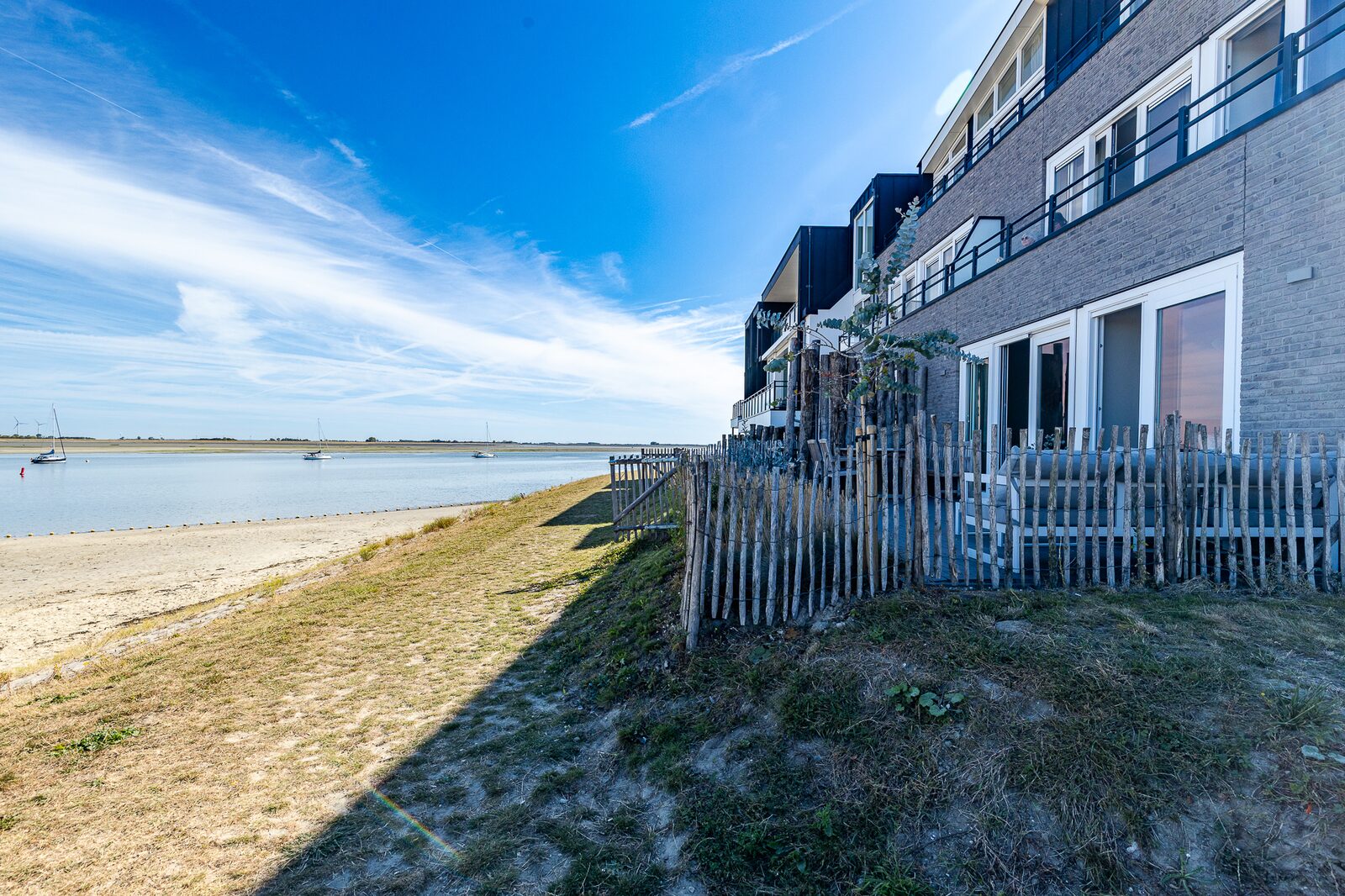 Ferienwohnung am Strand - mit Garten und Terrasse | Nr. 50 - 4 Pers. | Vista Maris