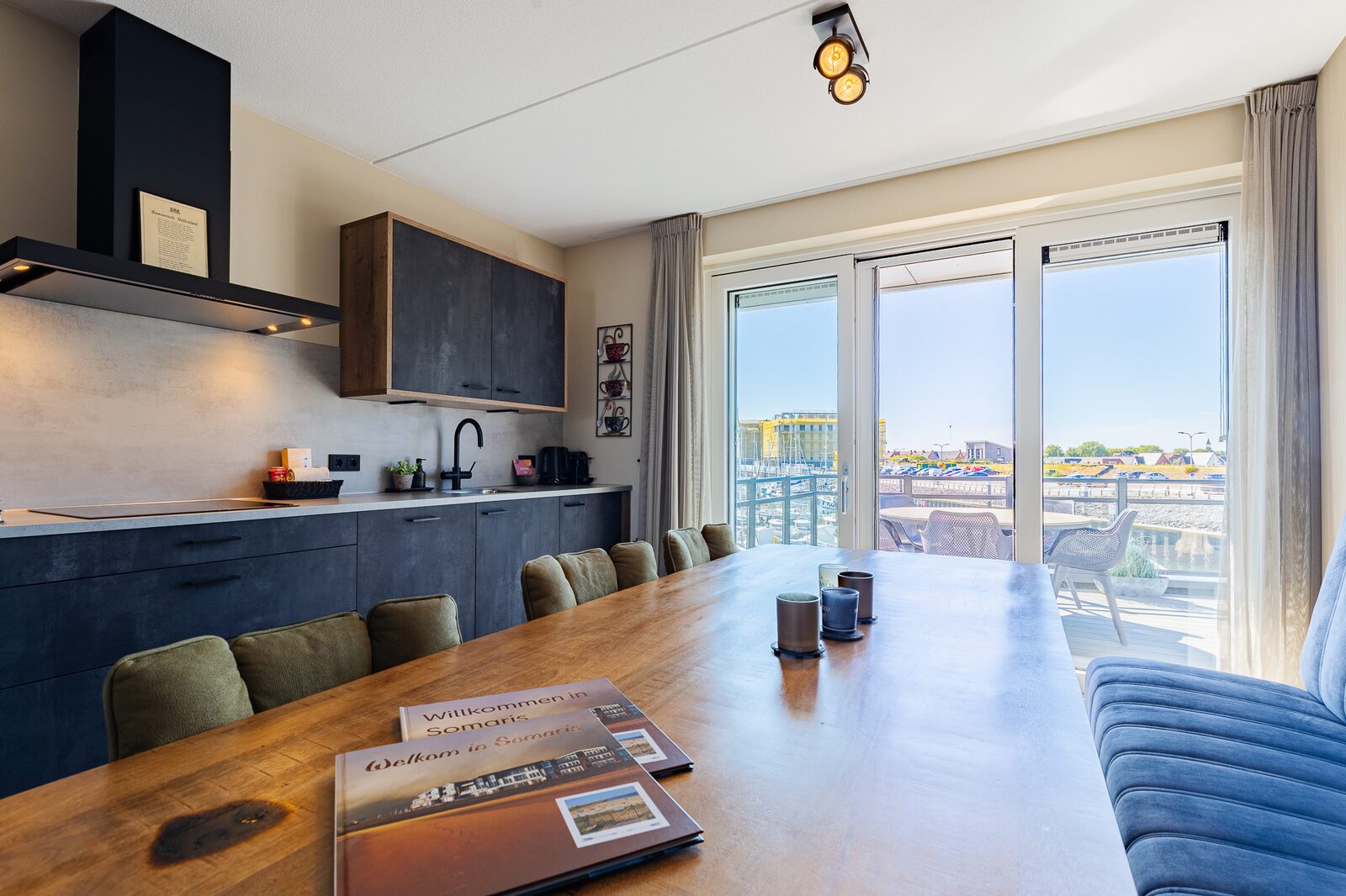 Ferienwohnung am Strand - mit Garten und Terrasse | Nr. 50 - 4 Pers. | Vista Maris