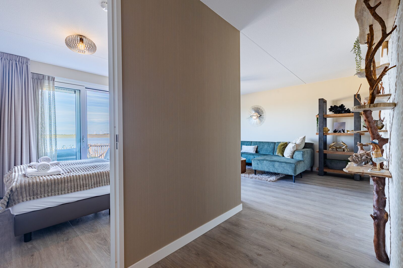 Ferienwohnung am Strand - mit Garten und Terrasse | Nr. 50 - 4 Pers. | Vista Maris
