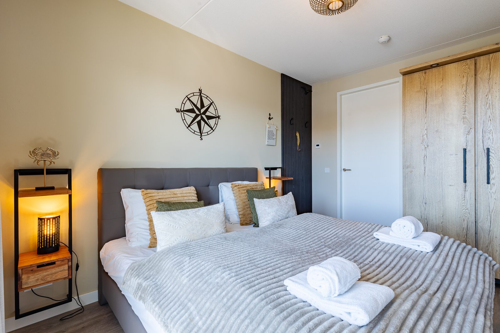 Ferienwohnung am Strand - mit Garten und Terrasse | Nr. 50 - 4 Pers. | Vista Maris