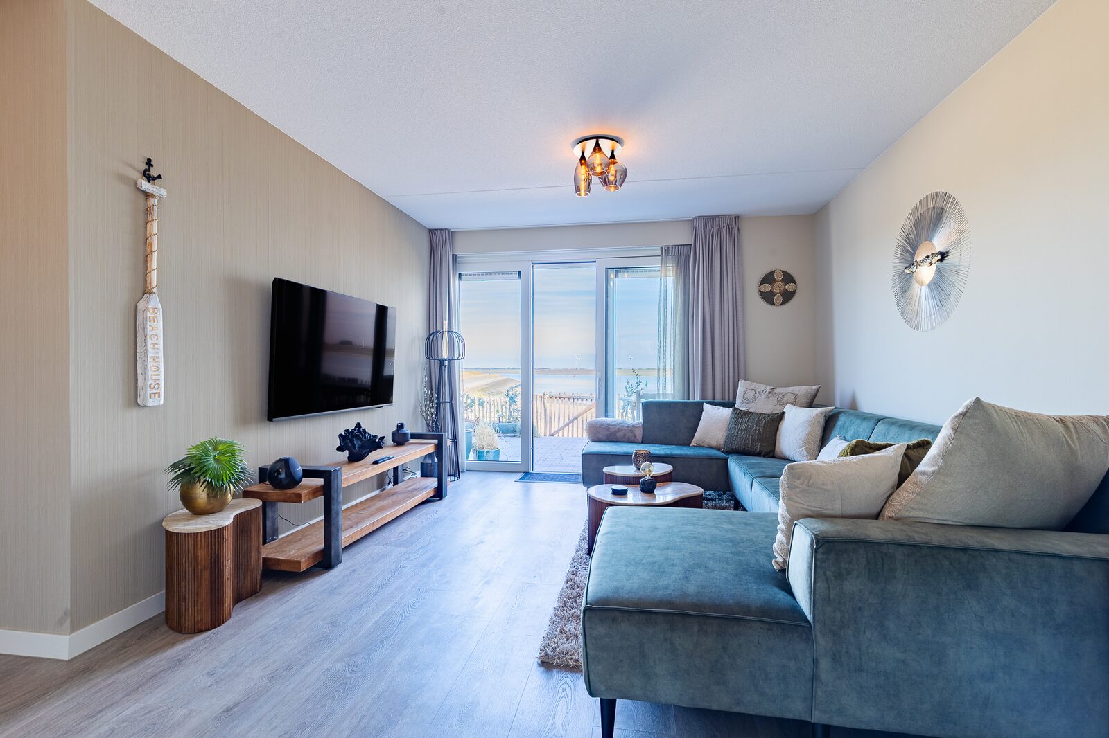 Ferienwohnung am Strand - mit Garten und Terrasse | Nr. 50 - 4 Pers. | Vista Maris