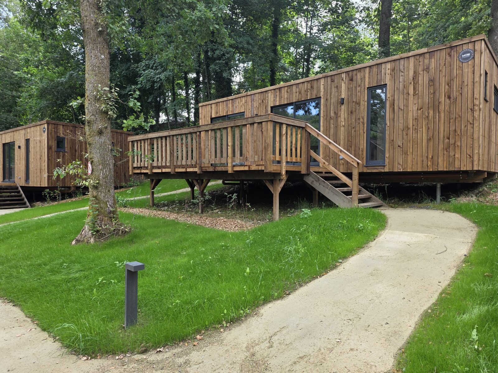 Ecolodge l 2 Slaapkamers