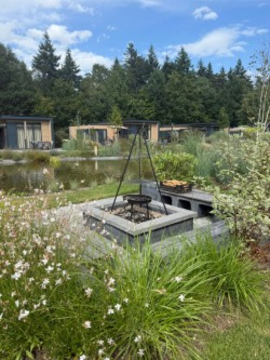 Batenburgh Deluxe with hot tub | 4 persons