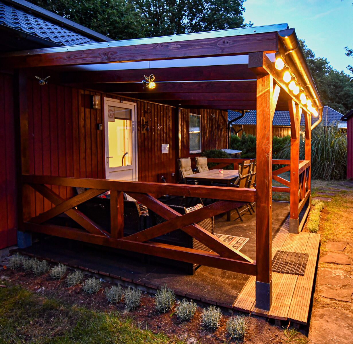 Bungalow De Babbel | 4 personen
