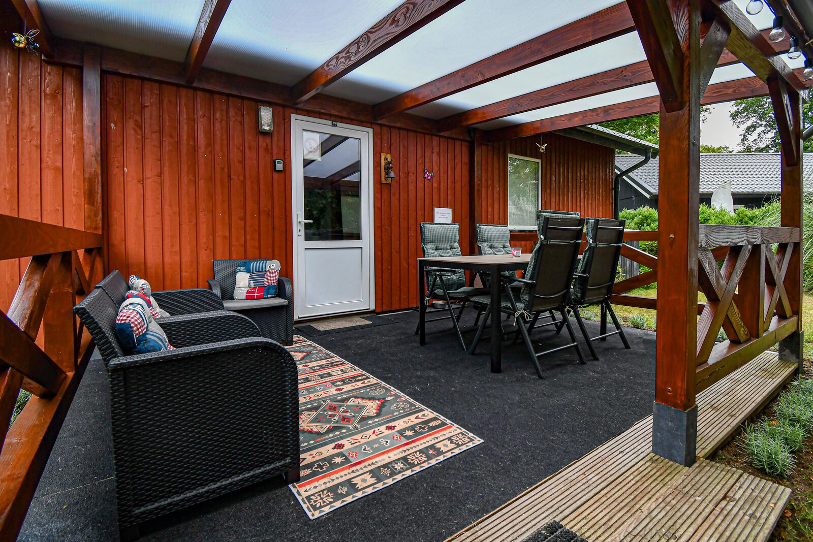 Bungalow De Babbel | 4 personen