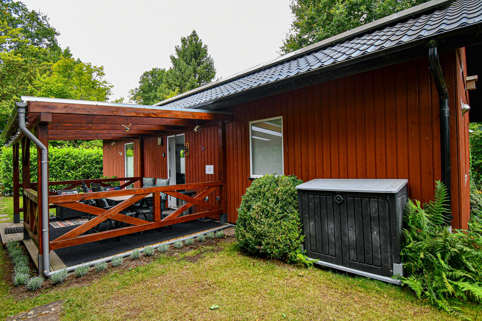 Bungalow De Babbel | 4 personen
