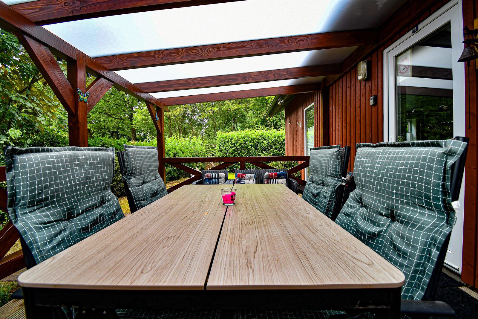 Bungalow De Babbel | 4 personen