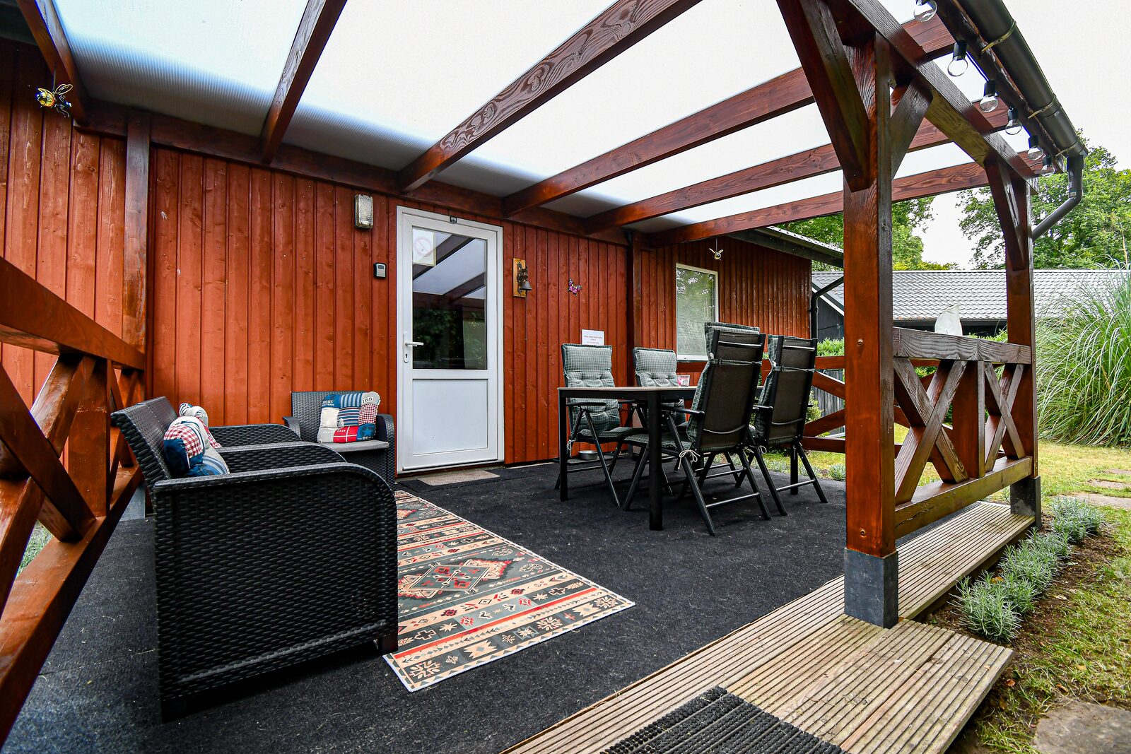 Bungalow De Babbel | 4 personen