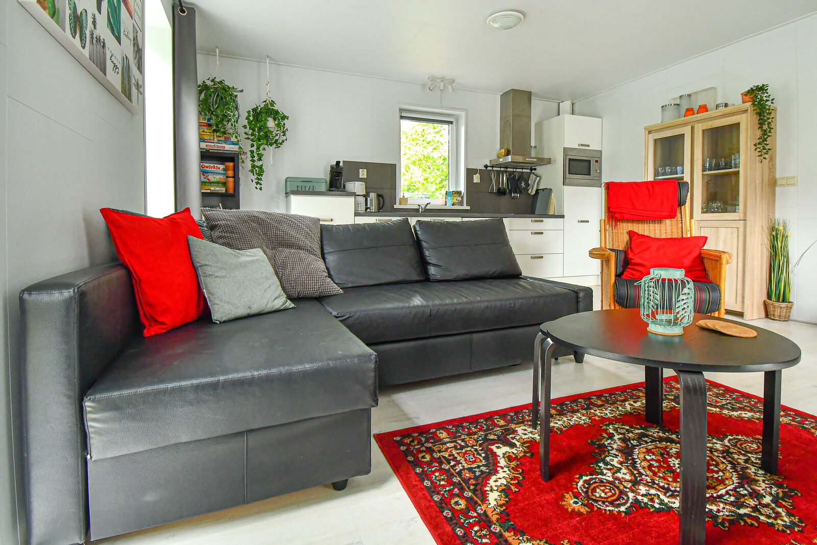 Bungalow De Babbel | 4 personen