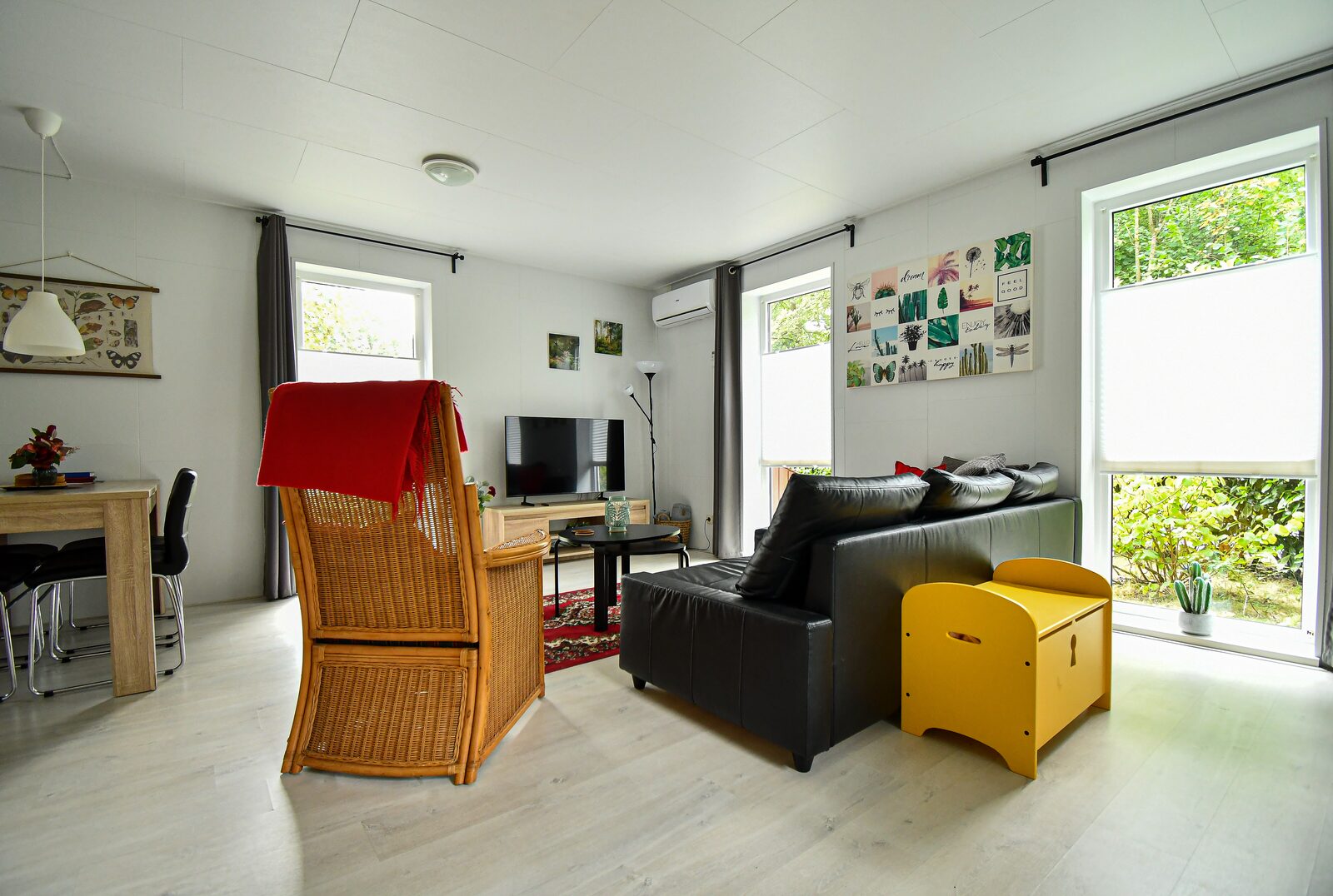 Bungalow De Babbel | 4 personen