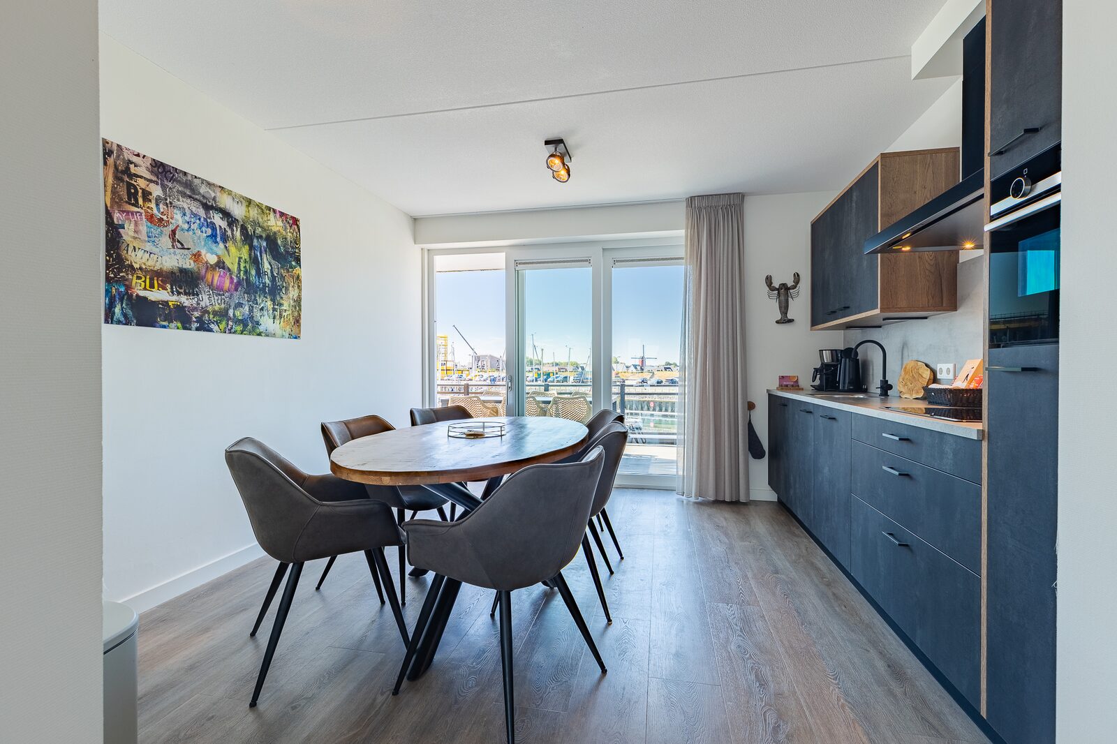 Ferienwohnung am Strand - mit Garten und Terrasse | Nr. 14 - 4 Pers. | Vista Maris
