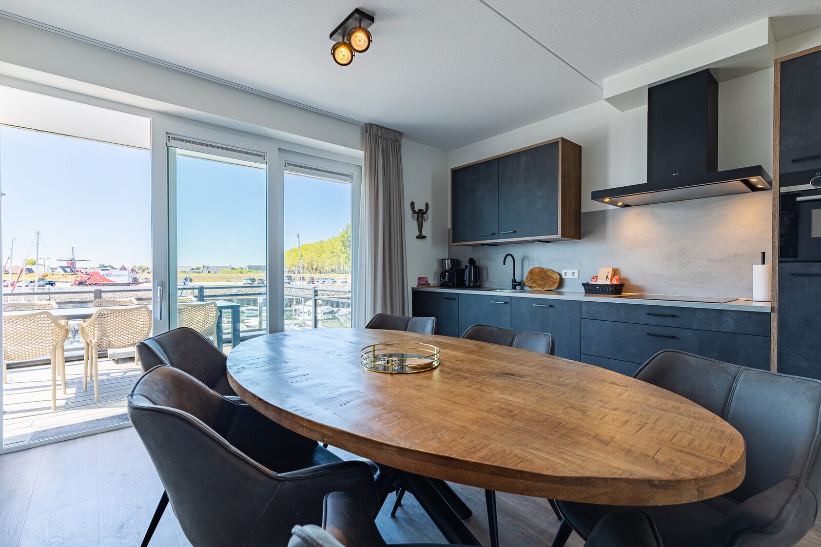 Ferienwohnung am Strand - mit Garten und Terrasse | Nr. 14 - 4 Pers. | Vista Maris