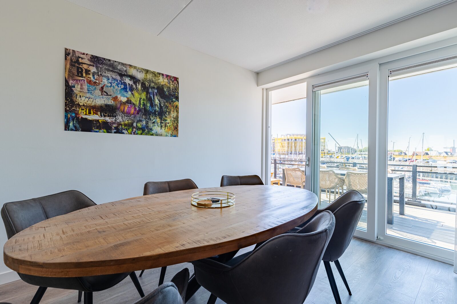 Ferienwohnung am Strand - mit Garten und Terrasse | Nr. 14 - 4 Pers. | Vista Maris