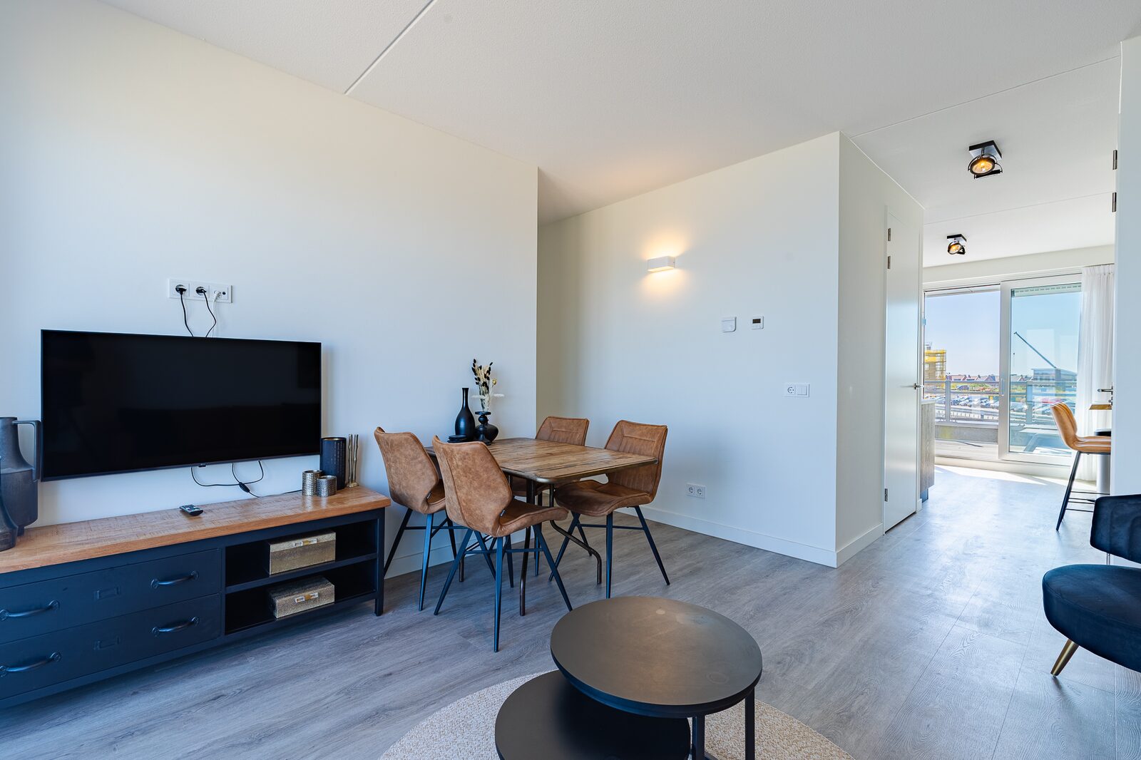 Ferienwohnung am Wasser - mit 2 Balkonen | Nr. 46 - 4 Pers. | Vista Maris