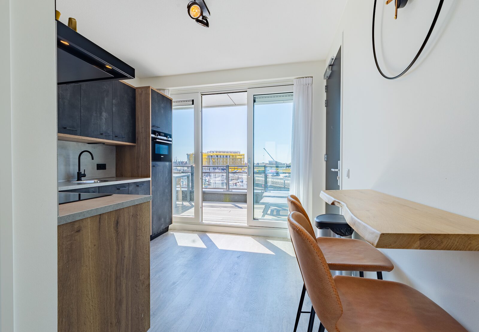 Ferienwohnung am Wasser - mit 2 Balkonen | Nr. 46 - 4 Pers. | Vista Maris