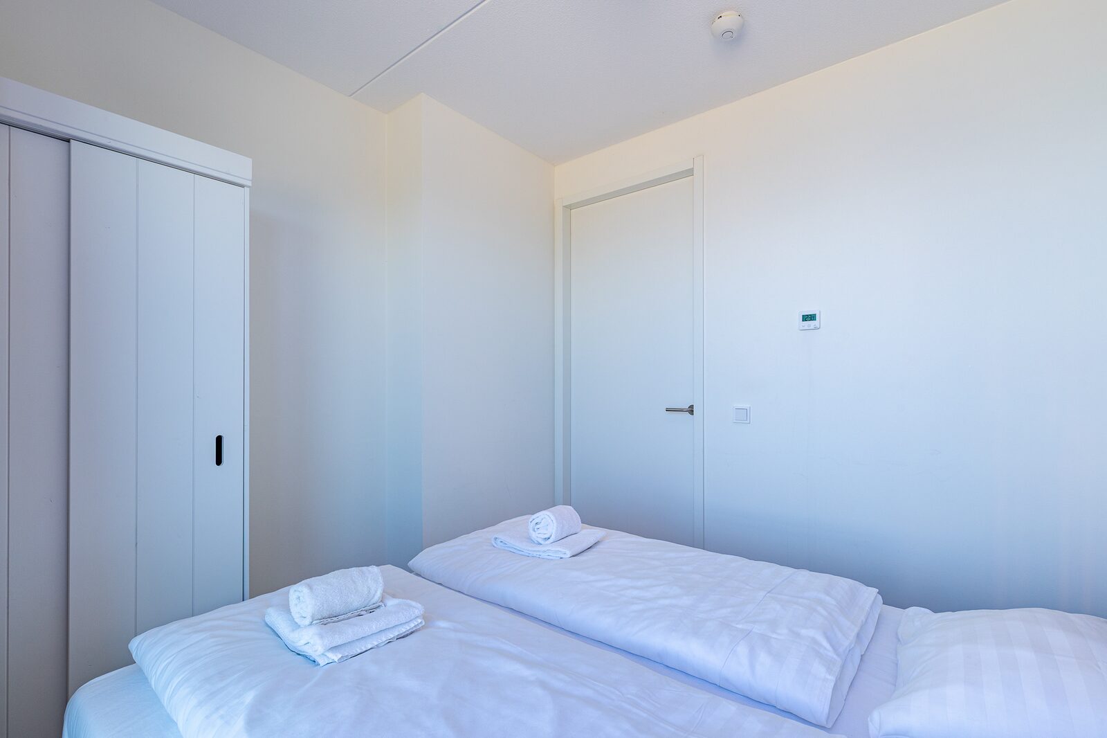 Ferienwohnung am Wasser - mit 2 Balkonen | Nr. 46 - 4 Pers. | Vista Maris