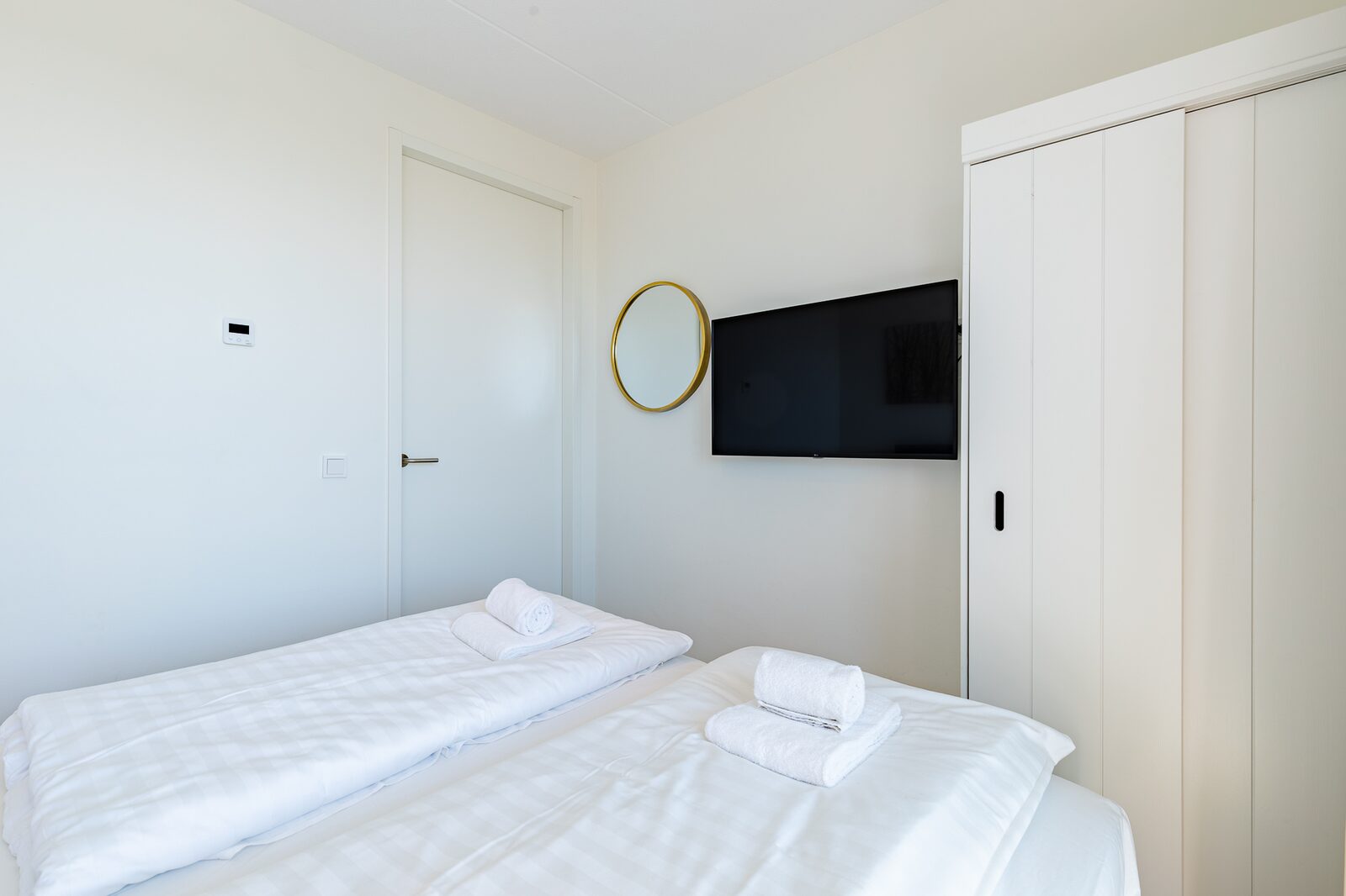 Ferienwohnung am Wasser - mit 2 Balkonen | Nr. 46 - 4 Pers. | Vista Maris