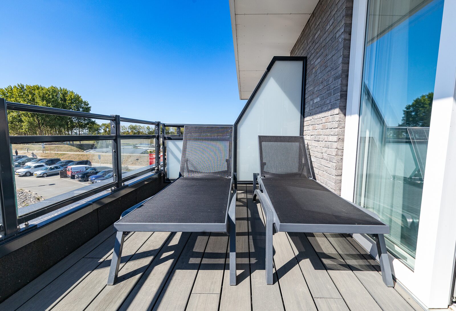 Ferienwohnung am Wasser - mit 2 Balkonen | Nr. 46 - 4 Pers. | Vista Maris