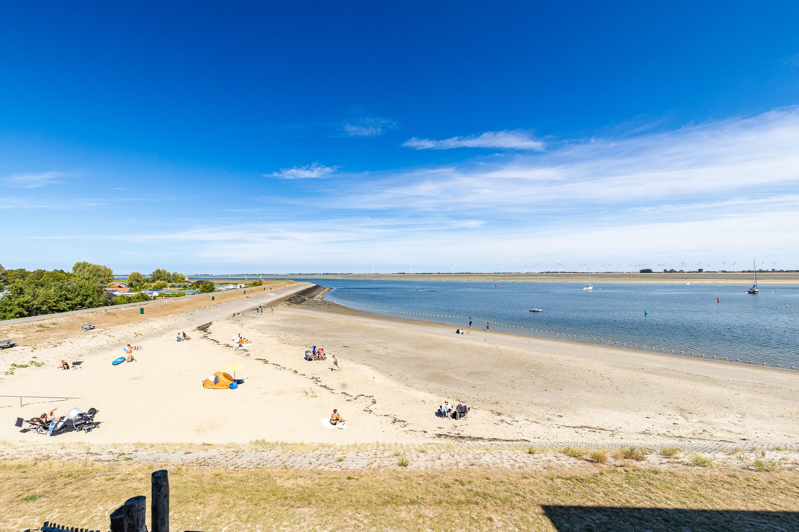 Ferienwohnung am Wasser - mit 2 Balkonen | Nr. 46 - 4 Pers. | Vista Maris