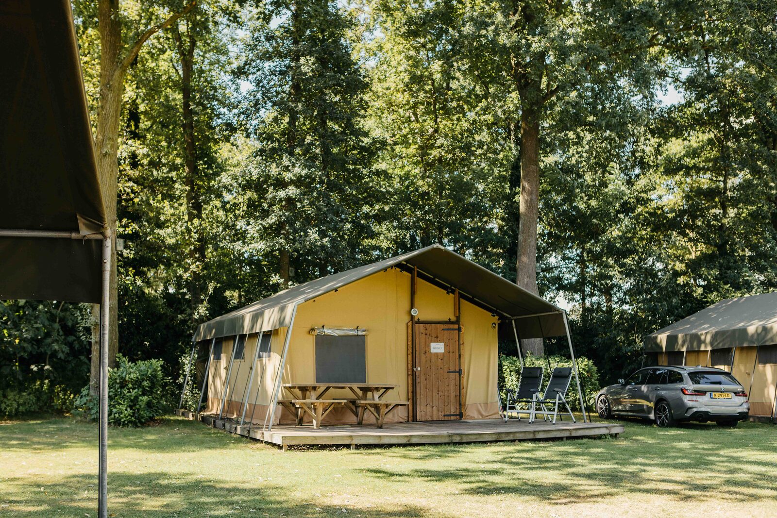 Safaritent | 5 personen