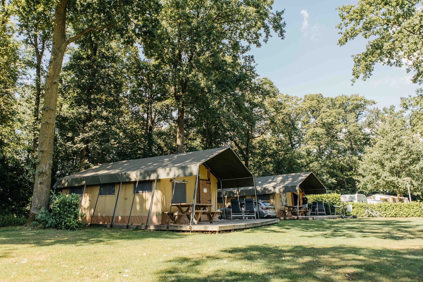 Safaritent | 5 personen