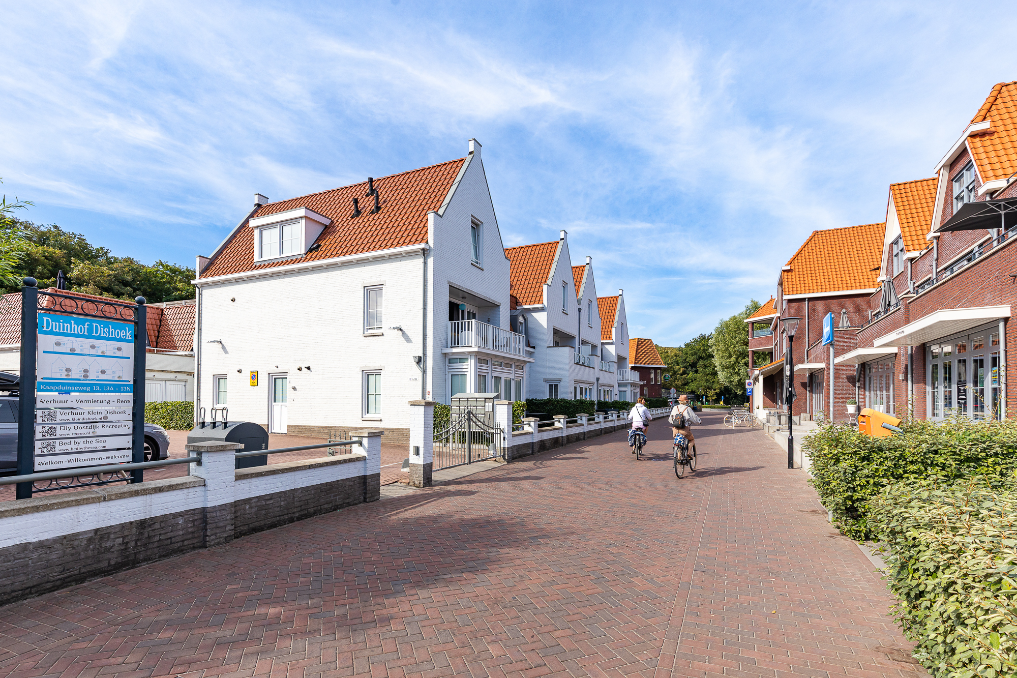 Apt Kaapduinseweg 13 | Dishoek 13D Luxe