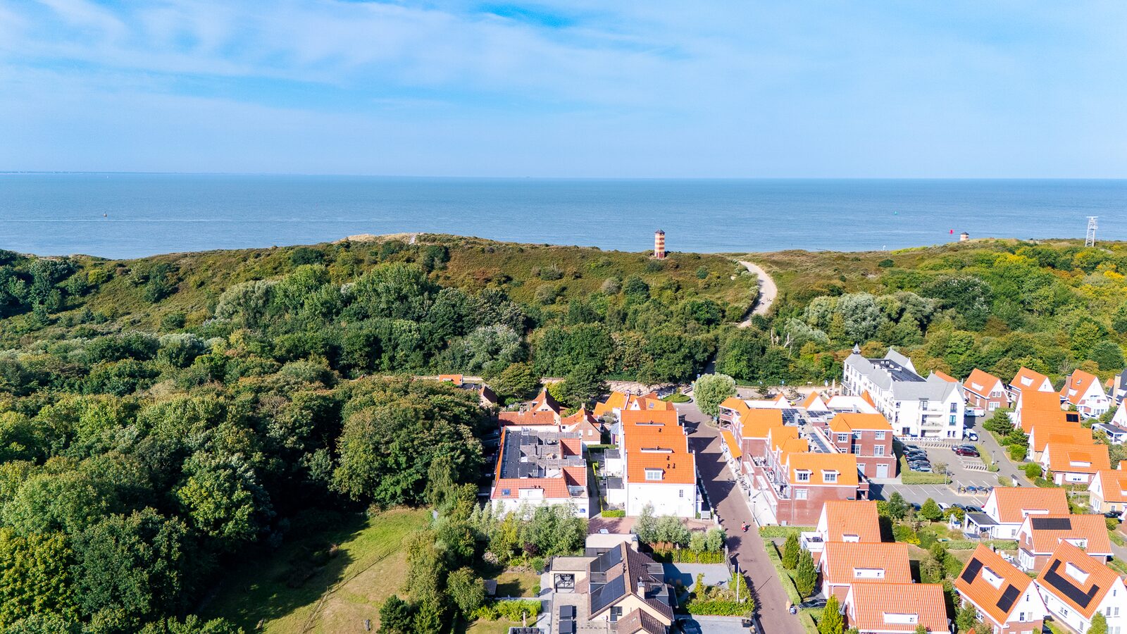 Appartement - Kaapduinseweg 13 | Dishoek "13D Luxe 6 personen"