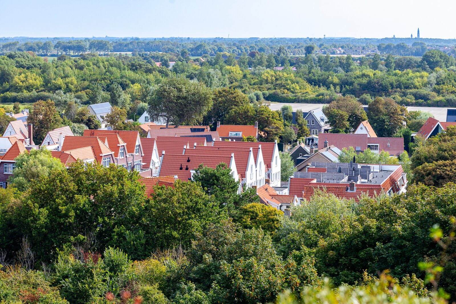 Appartment - Kaapduinseweg 13 | Dishoek "13M Luxe 6 personen"