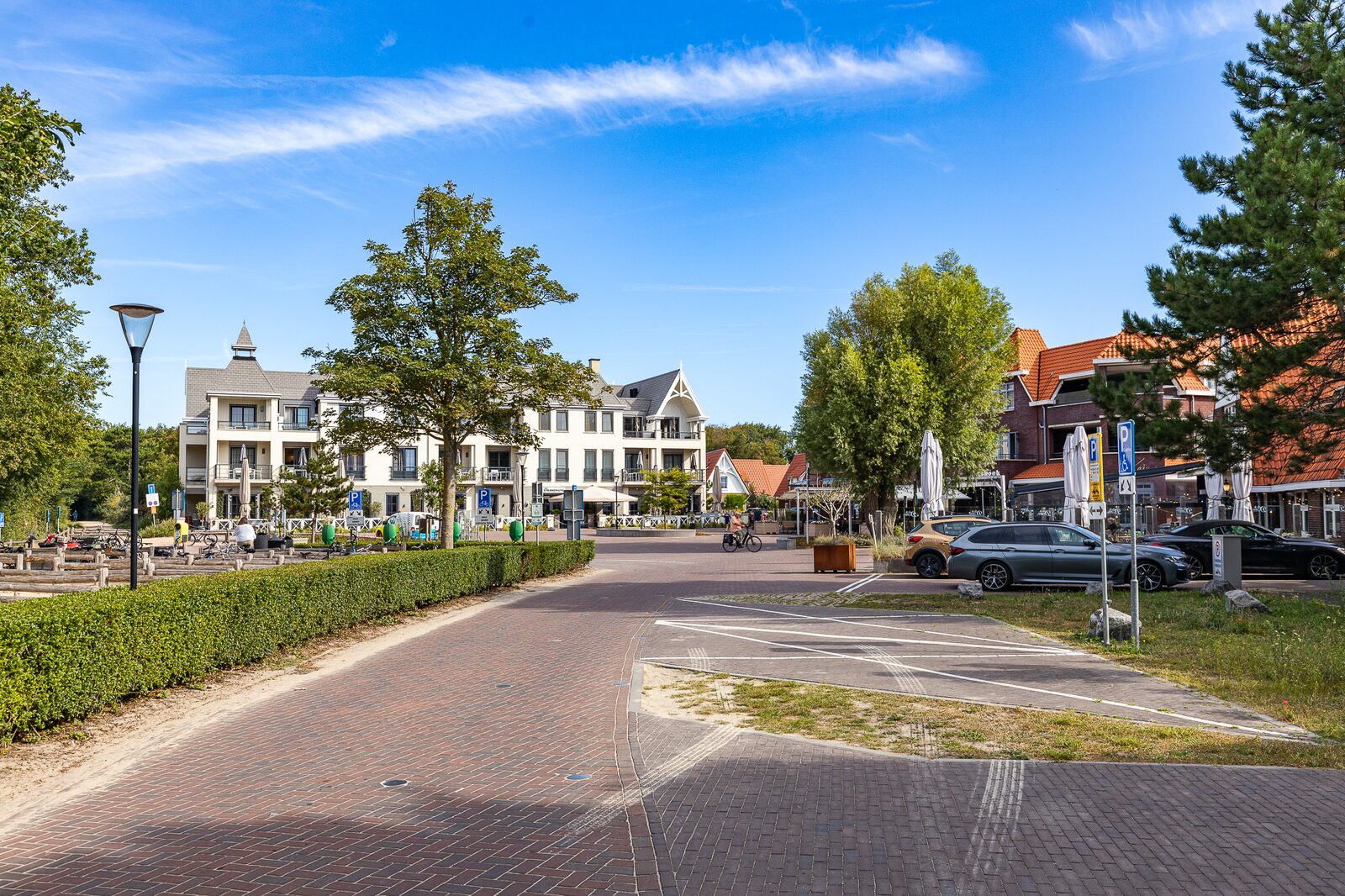 Appartment - Kaapduinseweg 13 | Dishoek "13M Luxe 6 personen"