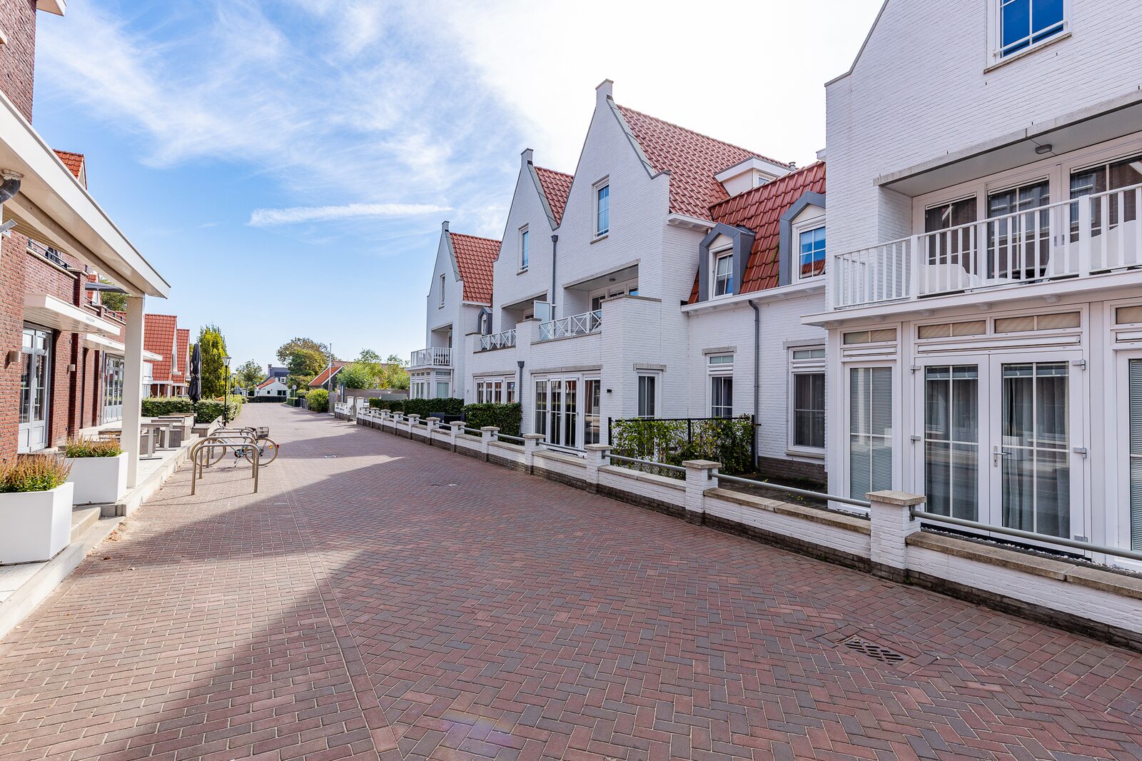 Appartment - Kaapduinseweg 13 | Dishoek "13M Luxe 6 personen"