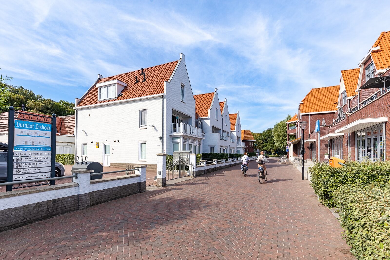 Appartment - Kaapduinseweg 13 | Dishoek "13M Luxe 6 personen"