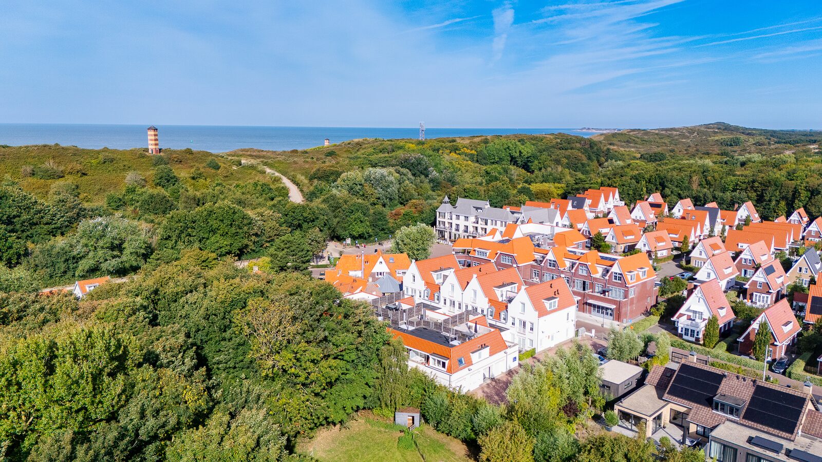 Appartment - Kaapduinseweg 13 | Dishoek "13M Luxe 6 personen"