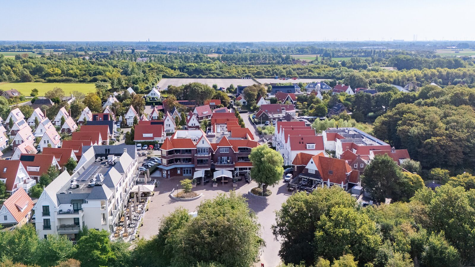 Appartment - Kaapduinseweg 13 | Dishoek "13M Luxe 6 personen"