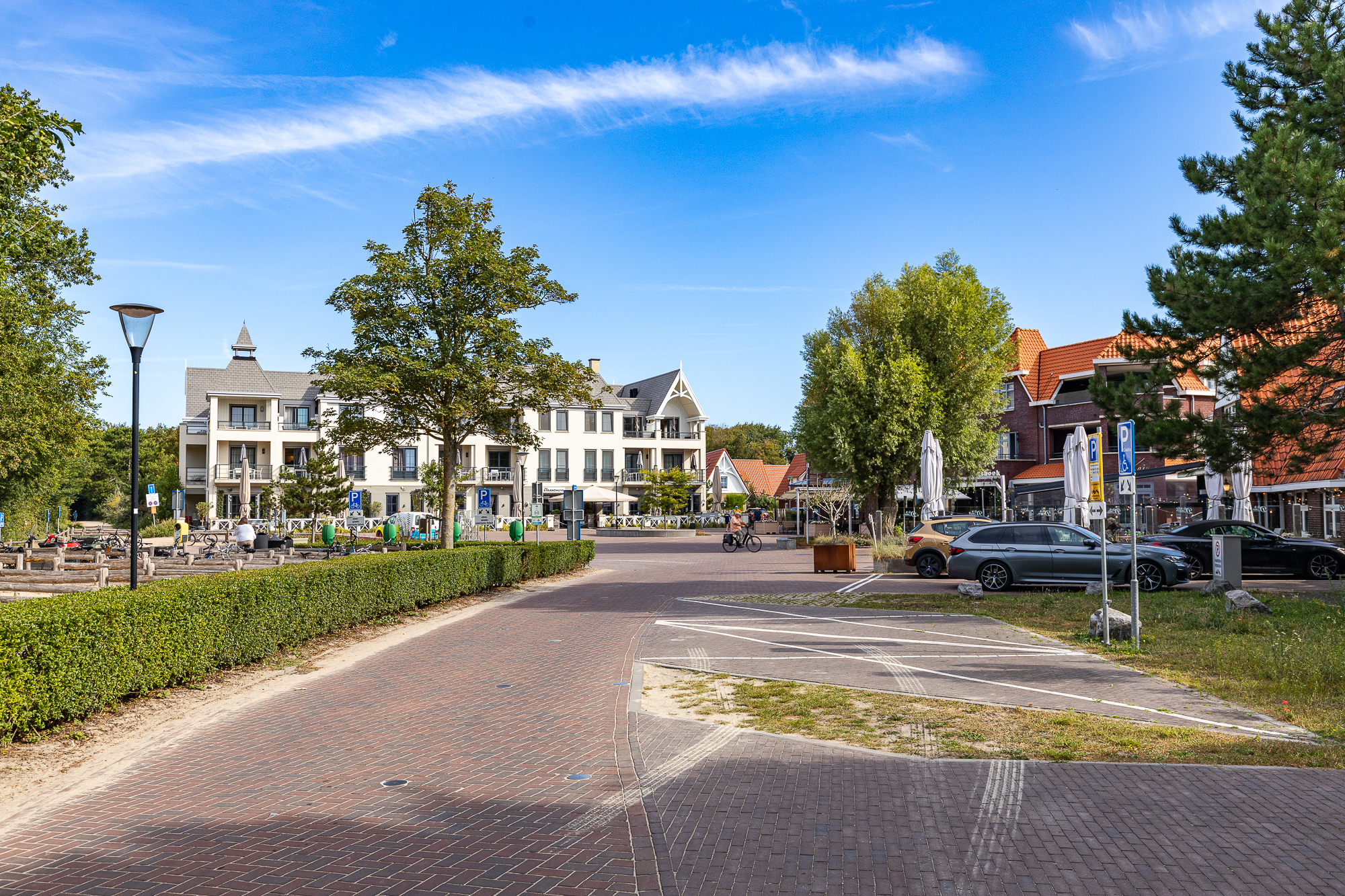 Apt - Kaapduinseweg 13 Dishoek 
