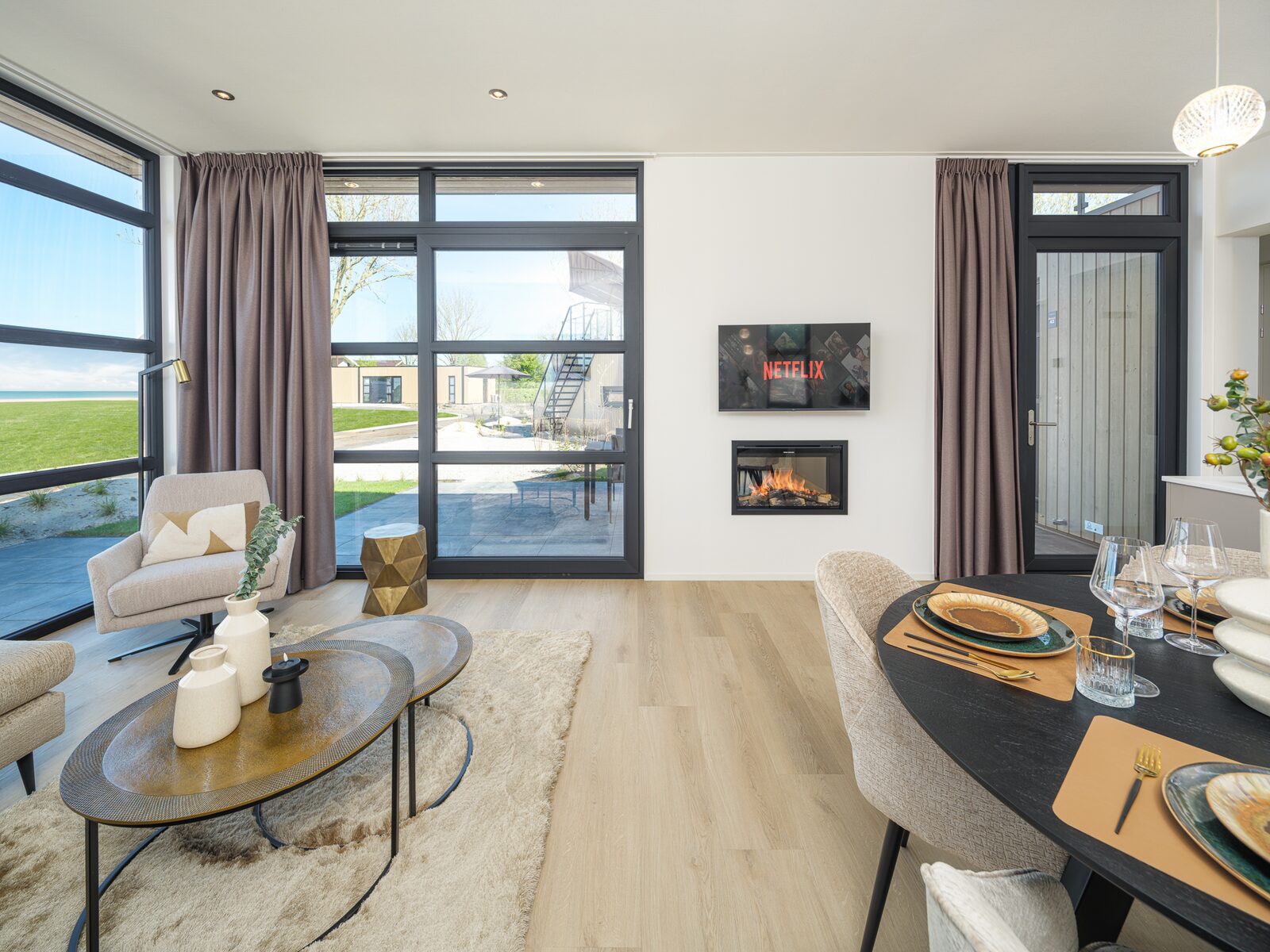 Villa L-Meerzicht | 4 pers.