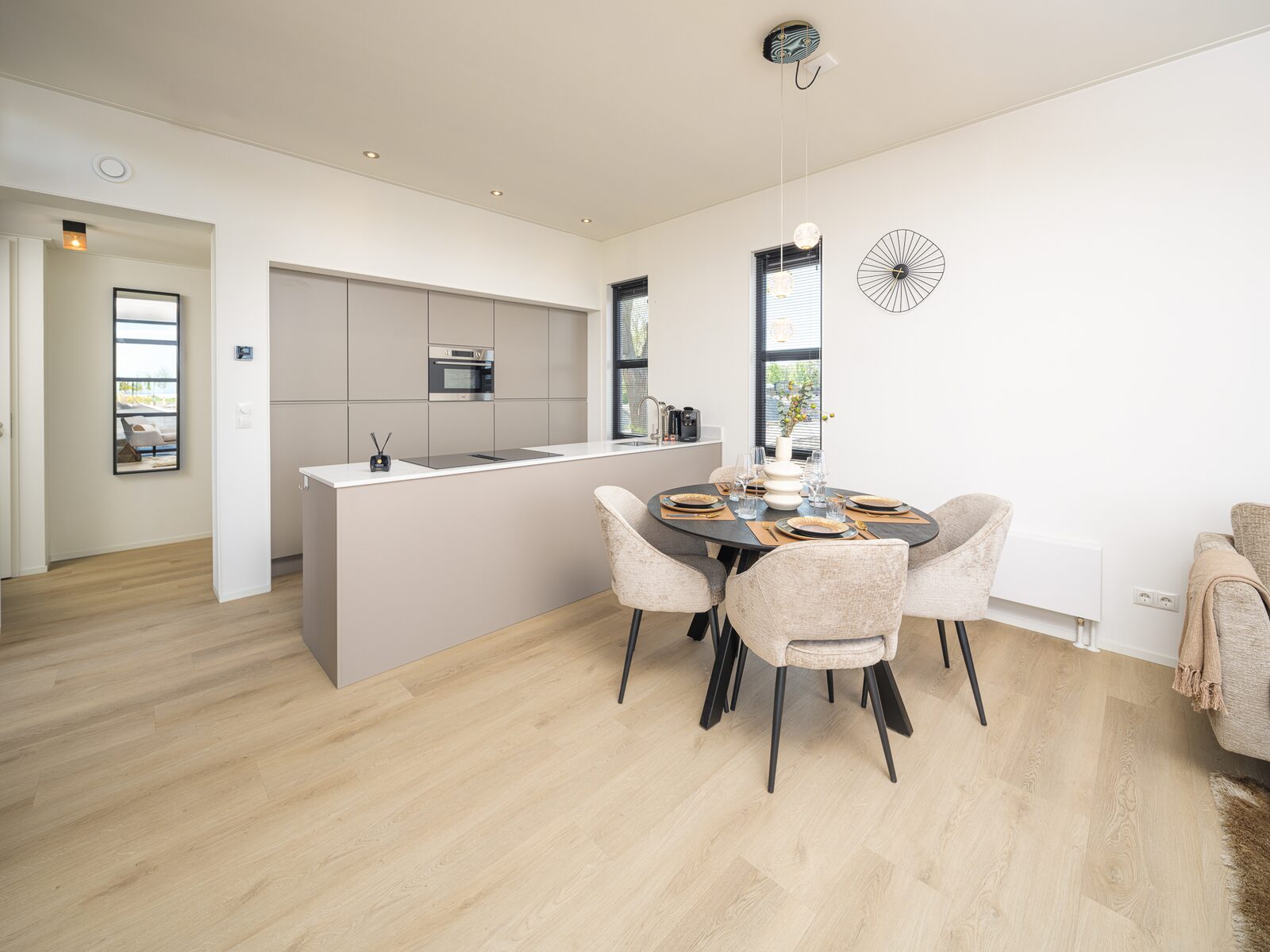 Villa L-Meerzicht | 4 pers.