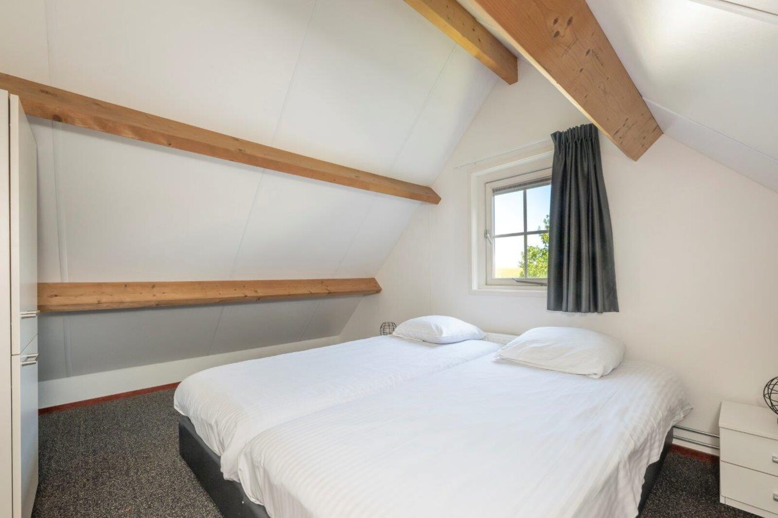4-persoons Premium Zeeuwse Cottage
