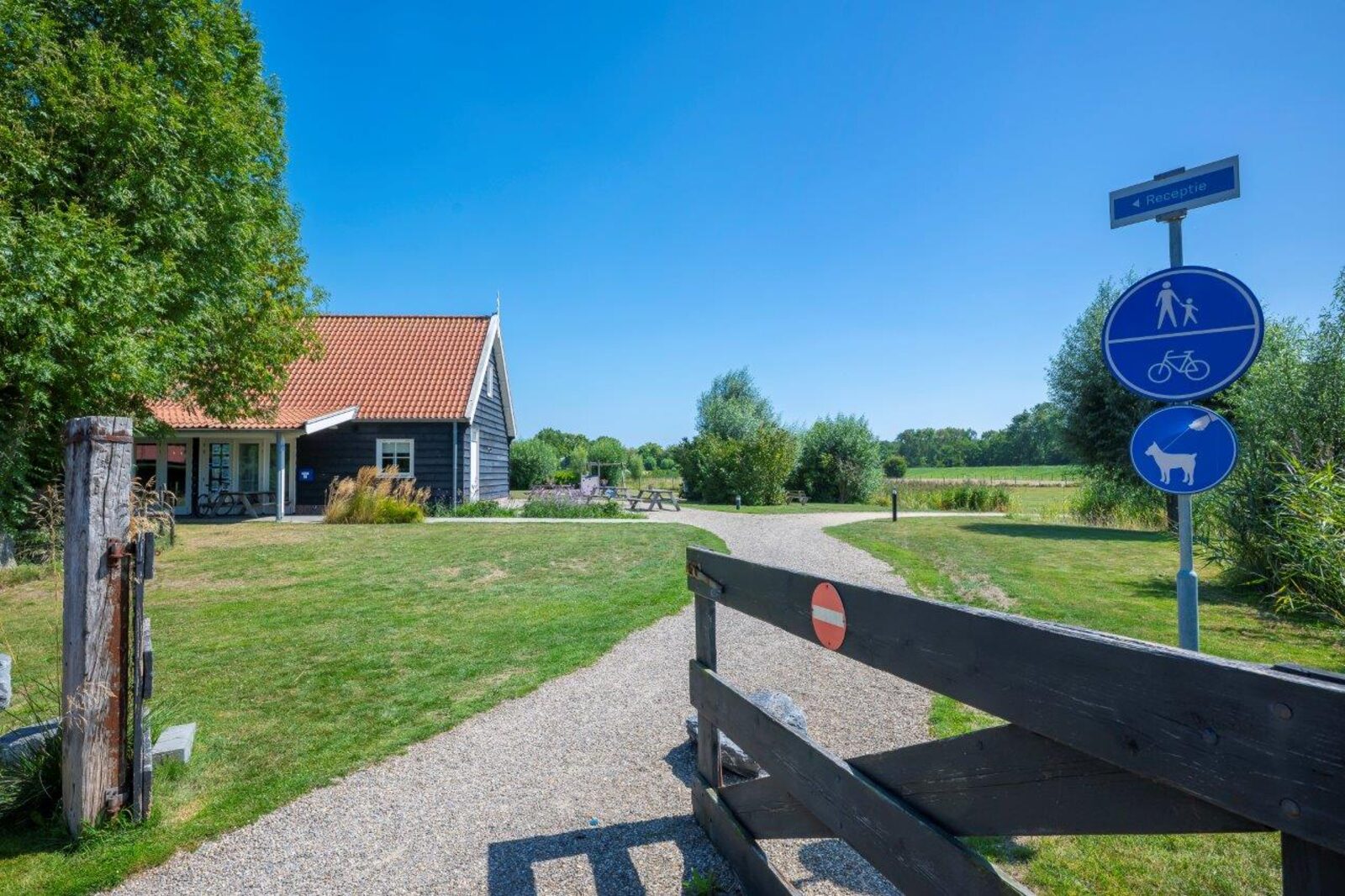 5-persoons Zeeuwse Cottage