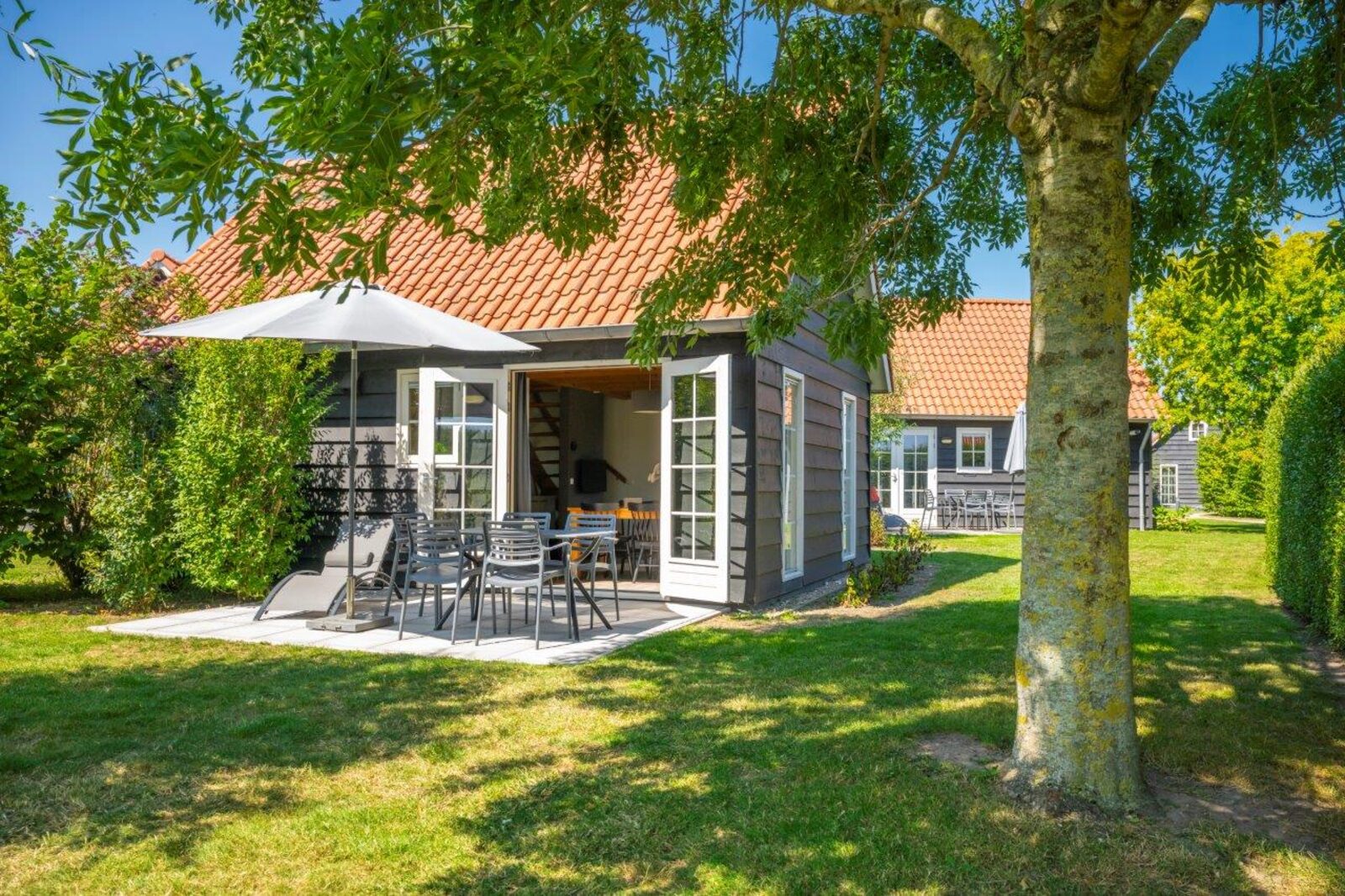 4-persoons Zeeuwse Cottage